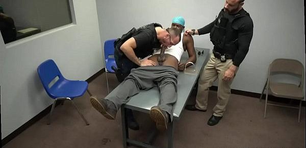  Police movie photos muscle cock show gay Prostitution Sting